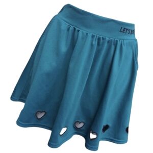 Size M Japanese kawaii repipi armario heart skort